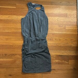 Sundry grey dress